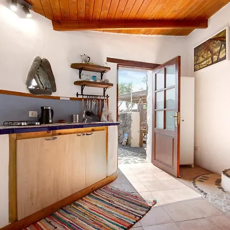 Holiday home Yukalele 2 Lajares