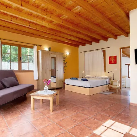 Holiday home Yukalele 2 Lajares