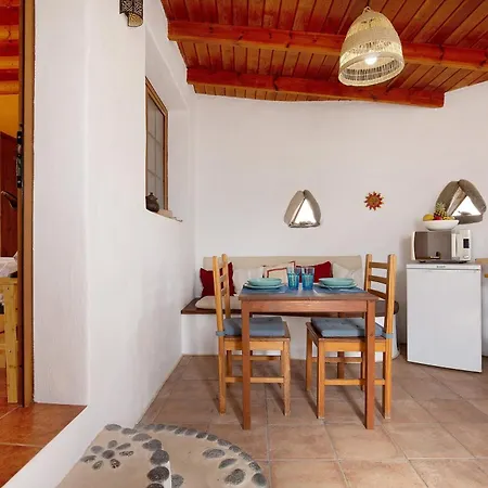 Yukalele 2 Holiday home Lajares