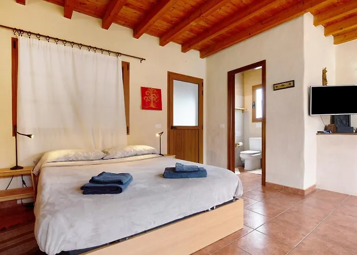 Nyaraló Yukalele 2 Lajares