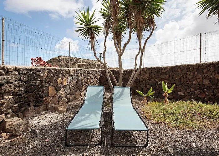 Yukalele 2 Nyaraló Lajares